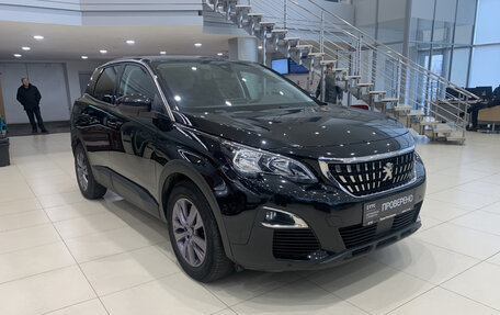 Peugeot 3008 II, 2019 год, 1 890 000 рублей, 7 фотография