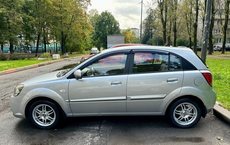 KIA Rio II, 2010 год, 650 000 рублей, 1 фотография