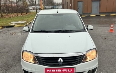 Renault Logan I, 2013 год, 675 000 рублей, 1 фотография