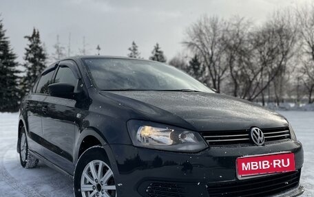 Volkswagen Polo VI (EU Market), 2012 год, 720 000 рублей, 1 фотография