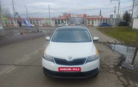 Skoda Rapid I, 2018 год, 780 000 рублей, 1 фотография