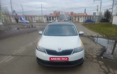 Skoda Rapid I, 2018 год, 780 000 рублей, 1 фотография