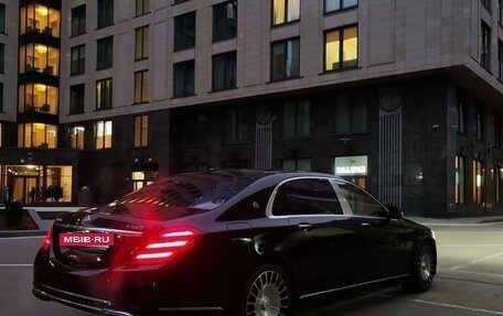 Mercedes-Benz S-Класс, 2016 год, 6 200 000 рублей, 14 фотография