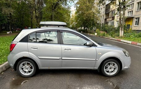 KIA Rio II, 2010 год, 650 000 рублей, 3 фотография