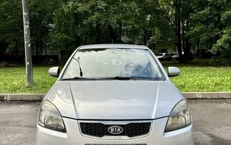 KIA Rio II, 2010 год, 650 000 рублей, 4 фотография