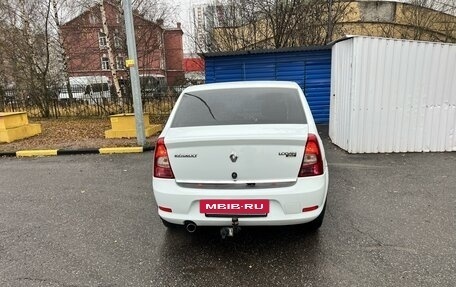 Renault Logan I, 2013 год, 675 000 рублей, 3 фотография