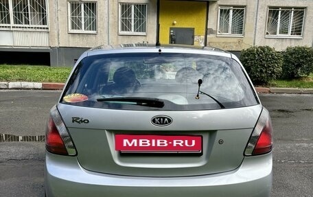 KIA Rio II, 2010 год, 650 000 рублей, 2 фотография