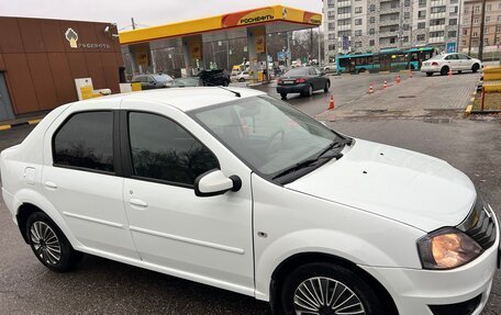 Renault Logan I, 2013 год, 675 000 рублей, 5 фотография