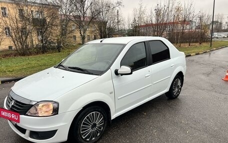 Renault Logan I, 2013 год, 675 000 рублей, 6 фотография