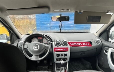 Renault Logan I, 2013 год, 675 000 рублей, 8 фотография