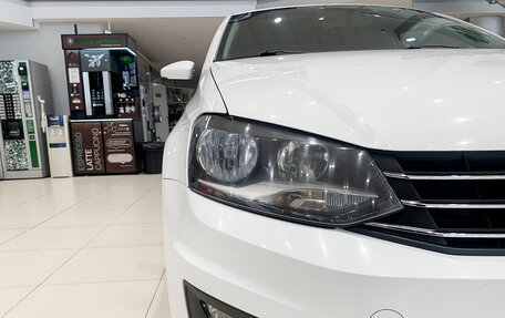 Volkswagen Polo VI (EU Market), 2017 год, 1 250 000 рублей, 21 фотография