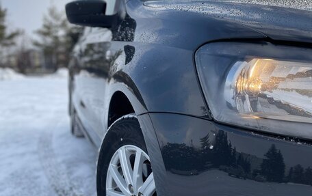 Volkswagen Polo VI (EU Market), 2012 год, 720 000 рублей, 11 фотография