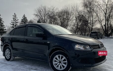 Volkswagen Polo VI (EU Market), 2012 год, 720 000 рублей, 2 фотография