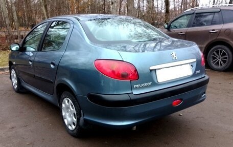 Peugeot 206, 2008 год, 334 000 рублей, 2 фотография