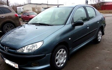 Peugeot 206, 2008 год, 334 000 рублей, 4 фотография