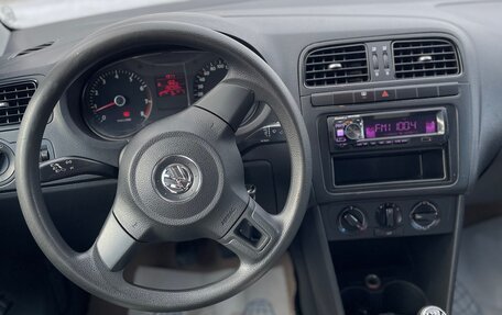 Volkswagen Polo VI (EU Market), 2012 год, 720 000 рублей, 21 фотография