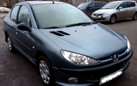 Peugeot 206, 2008 год, 334 000 рублей, 3 фотография