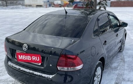 Volkswagen Polo VI (EU Market), 2012 год, 720 000 рублей, 7 фотография