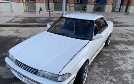 Toyota Mark II VIII (X100), 1990 год, 1 300 000 рублей, 4 фотография