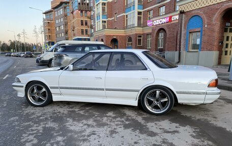 Toyota Mark II VIII (X100), 1990 год, 1 300 000 рублей, 7 фотография