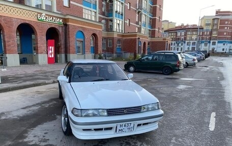 Toyota Mark II VIII (X100), 1990 год, 1 300 000 рублей, 2 фотография