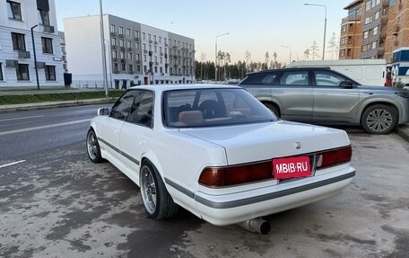 Toyota Mark II VIII (X100), 1990 год, 1 300 000 рублей, 8 фотография