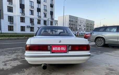 Toyota Mark II VIII (X100), 1990 год, 1 300 000 рублей, 9 фотография