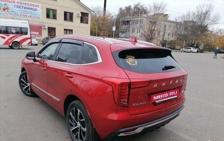 Haval Jolion, 2021 год, 2 400 000 рублей, 8 фотография