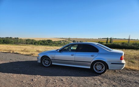 BMW 5 серия, 1998 год, 720 000 рублей, 8 фотография