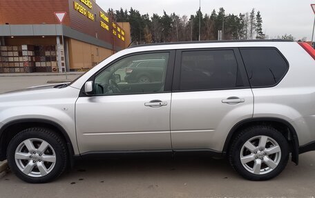 Nissan X-Trail, 2010 год, 1 200 000 рублей, 4 фотография