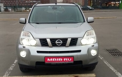 Nissan X-Trail, 2010 год, 1 200 000 рублей, 1 фотография