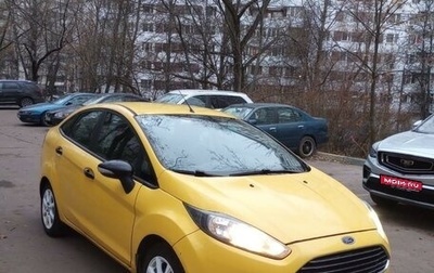 Ford Fiesta, 2015 год, 680 000 рублей, 1 фотография