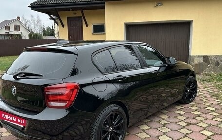 BMW 1 серия, 2012 год, 1 290 000 рублей, 6 фотография