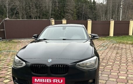 BMW 1 серия, 2012 год, 1 290 000 рублей, 8 фотография