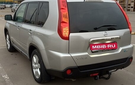 Nissan X-Trail, 2010 год, 1 200 000 рублей, 15 фотография