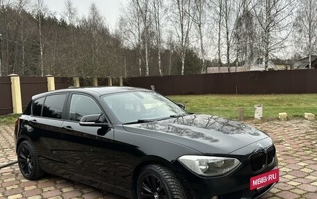 BMW 1 серия, 2012 год, 1 290 000 рублей, 7 фотография