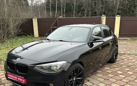 BMW 1 серия, 2012 год, 1 290 000 рублей, 9 фотография