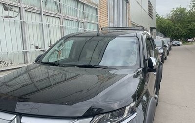 Mitsubishi L200 IV рестайлинг, 2019 год, 3 600 000 рублей, 1 фотография