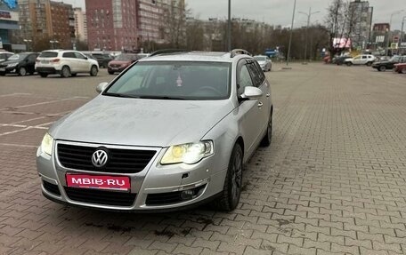 Volkswagen Passat B6, 2009 год, 754 000 рублей, 1 фотография