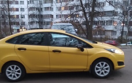 Ford Fiesta, 2015 год, 680 000 рублей, 8 фотография