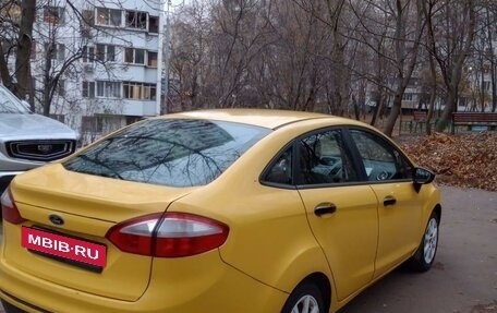 Ford Fiesta, 2015 год, 680 000 рублей, 6 фотография