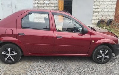 Renault Logan I, 2011 год, 440 000 рублей, 1 фотография