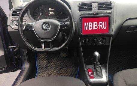 Volkswagen Polo VI (EU Market), 2015 год, 850 000 рублей, 1 фотография