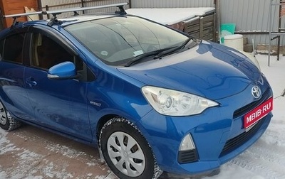 Toyota Aqua I, 2014 год, 920 000 рублей, 1 фотография