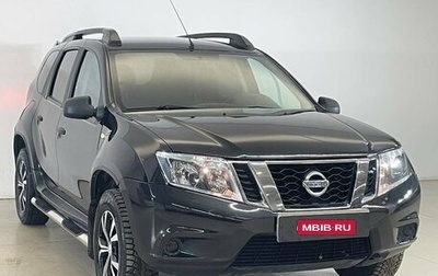 Nissan Terrano III, 2016 год, 1 125 000 рублей, 1 фотография