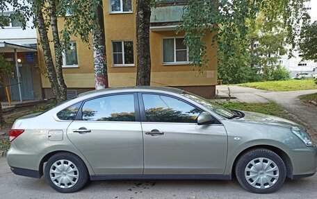 Nissan Almera, 2016 год, 950 000 рублей, 1 фотография