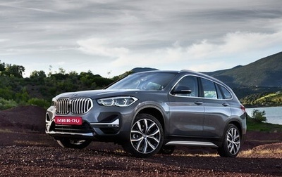 BMW X1, 2019 год, 3 330 000 рублей, 1 фотография