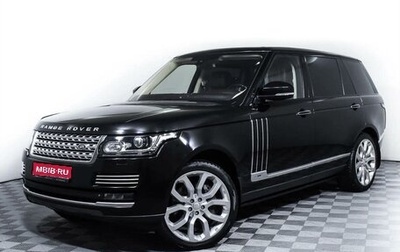 Land Rover Range Rover IV рестайлинг, 2015 год, 4 250 000 рублей, 1 фотография