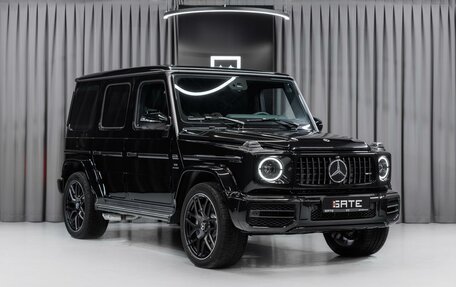 Mercedes-Benz G-Класс AMG, 2024 год, 36 698 300 рублей, 11 фотография