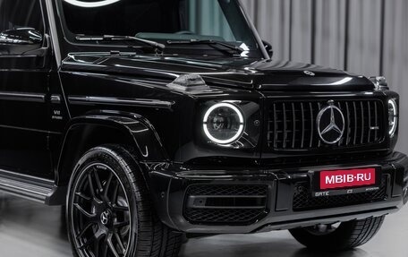 Mercedes-Benz G-Класс AMG, 2024 год, 36 698 300 рублей, 12 фотография